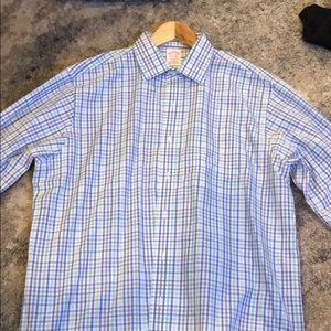 Brooks Brothers button down